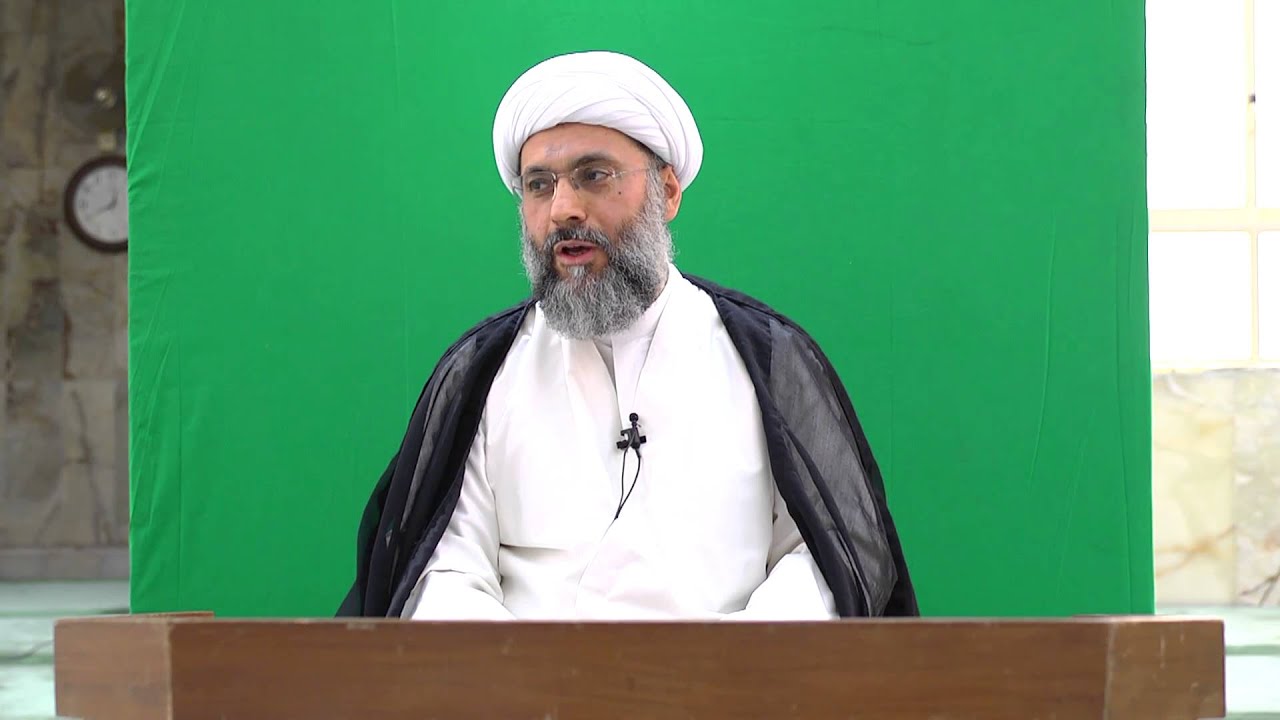 قصة نبي الله يونس الجزء الثالث | من قصص الانبياء (6) - الشيخ عبدالله دشتي