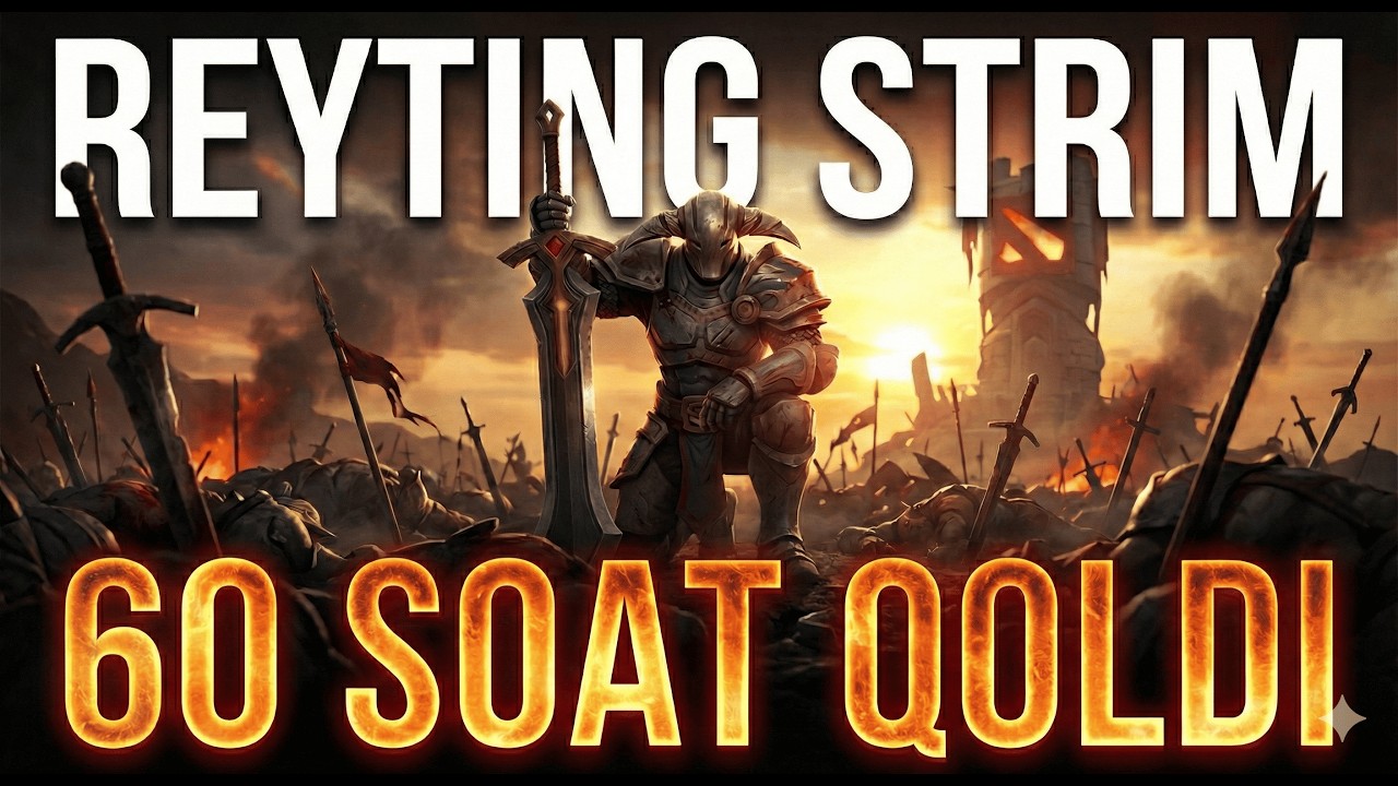 DOTA 2: Rankgacha 60 Soat Qoldi ⏳ STRIM
