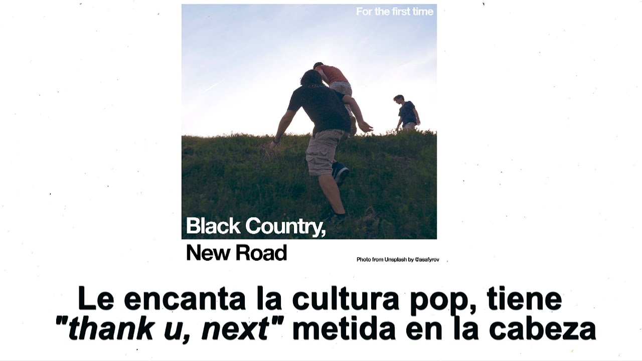 Black Country, New Road - Athens, France (OG) (subtitulada)