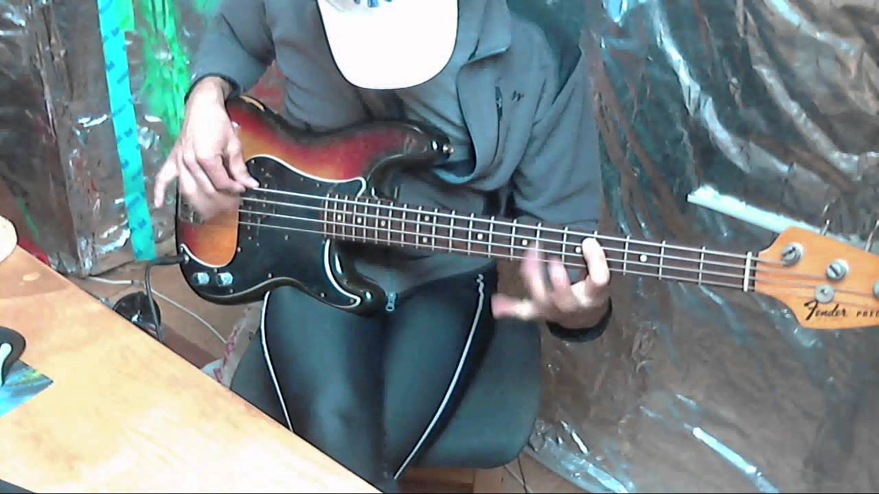 Running Away - Roy Ayers (1977) - bass