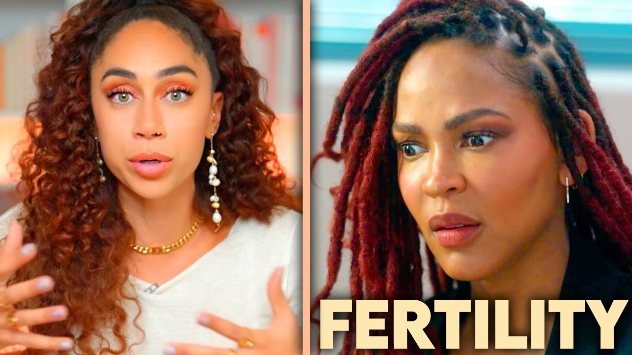 You May LOOK 20 but Your Ovaries Know You're 40 | Harlem Ep. 3 and 4