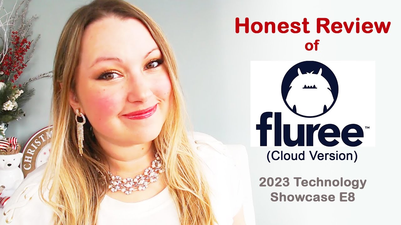 Knowledge Graph Technology Showcase Honest Review: Fluree cloud version (Winter 2023 E8)