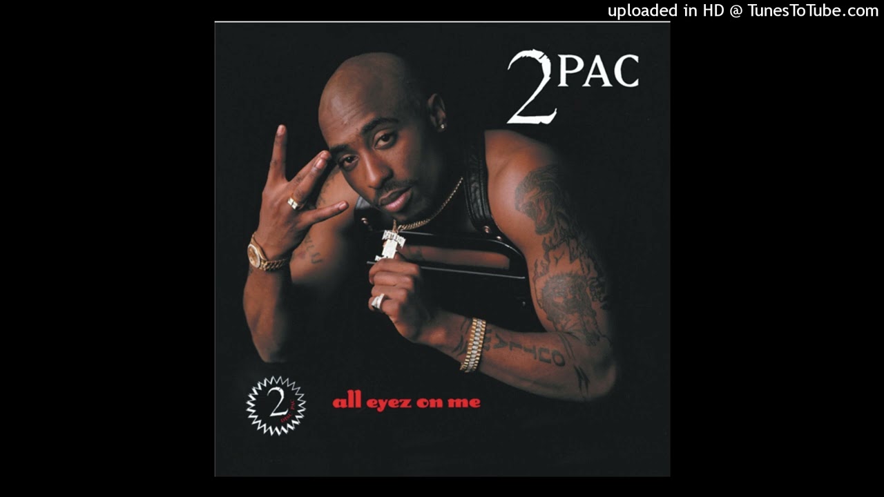 2Pac - All Bout U Instrumental ft. Snoop Dogg, Nate Dogg, Dru Down, Hussein Fatal & Yaki Kadafi