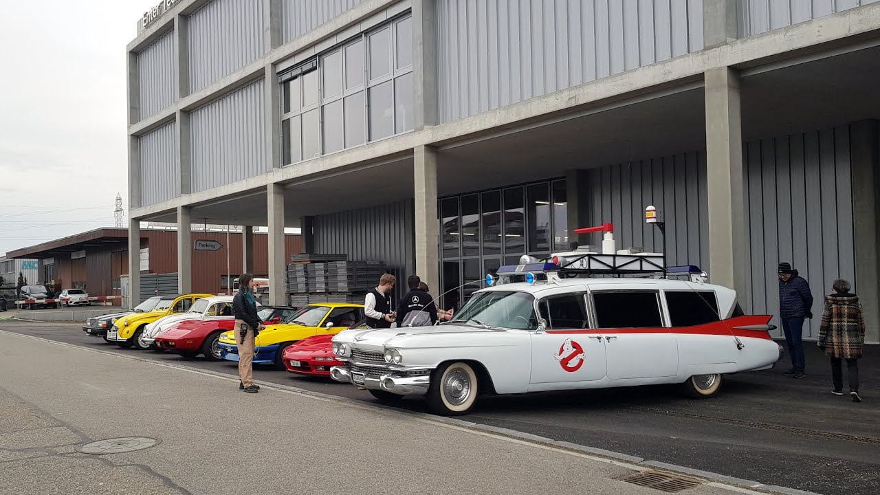 Oldtimertreffen @ ENTER Derendingen (Schweiz) | 10.03.2024