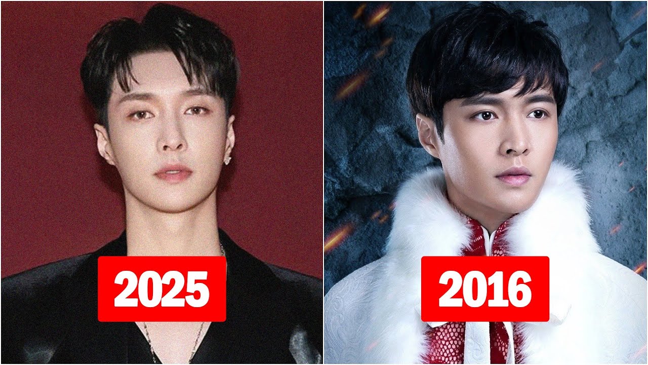 &laquo;Мистическая девятка&raquo; (2016) Актёры до и сейчас | Актёры &laquo;Мистической девятки&raquo; 2016 и 2025