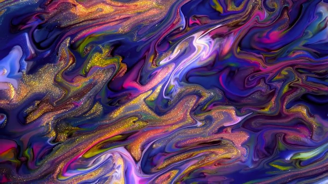 8K 60fps HDR-  THE GOLDEN SUTRA I 8K HDR I COLORS OF BUDDHISM I RELAXING SATISFYING VISUALS