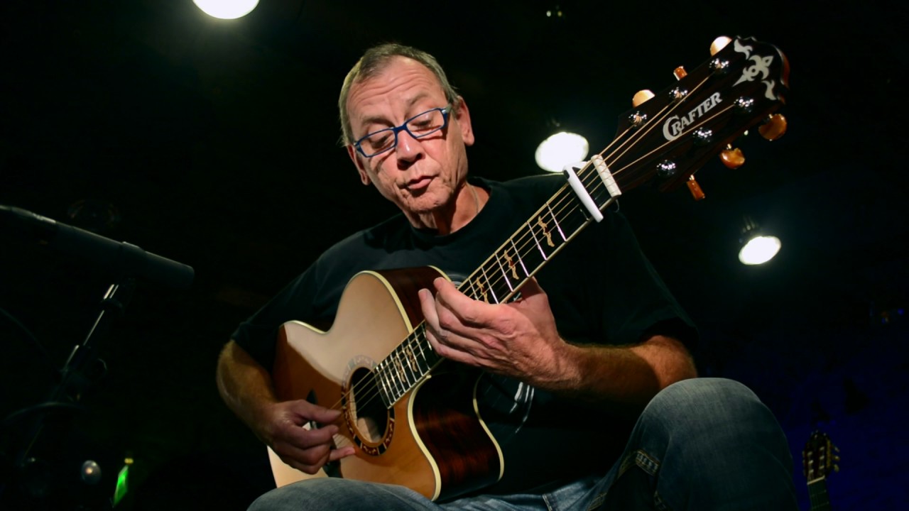 Crafter JE 18N - Eddy Deckert