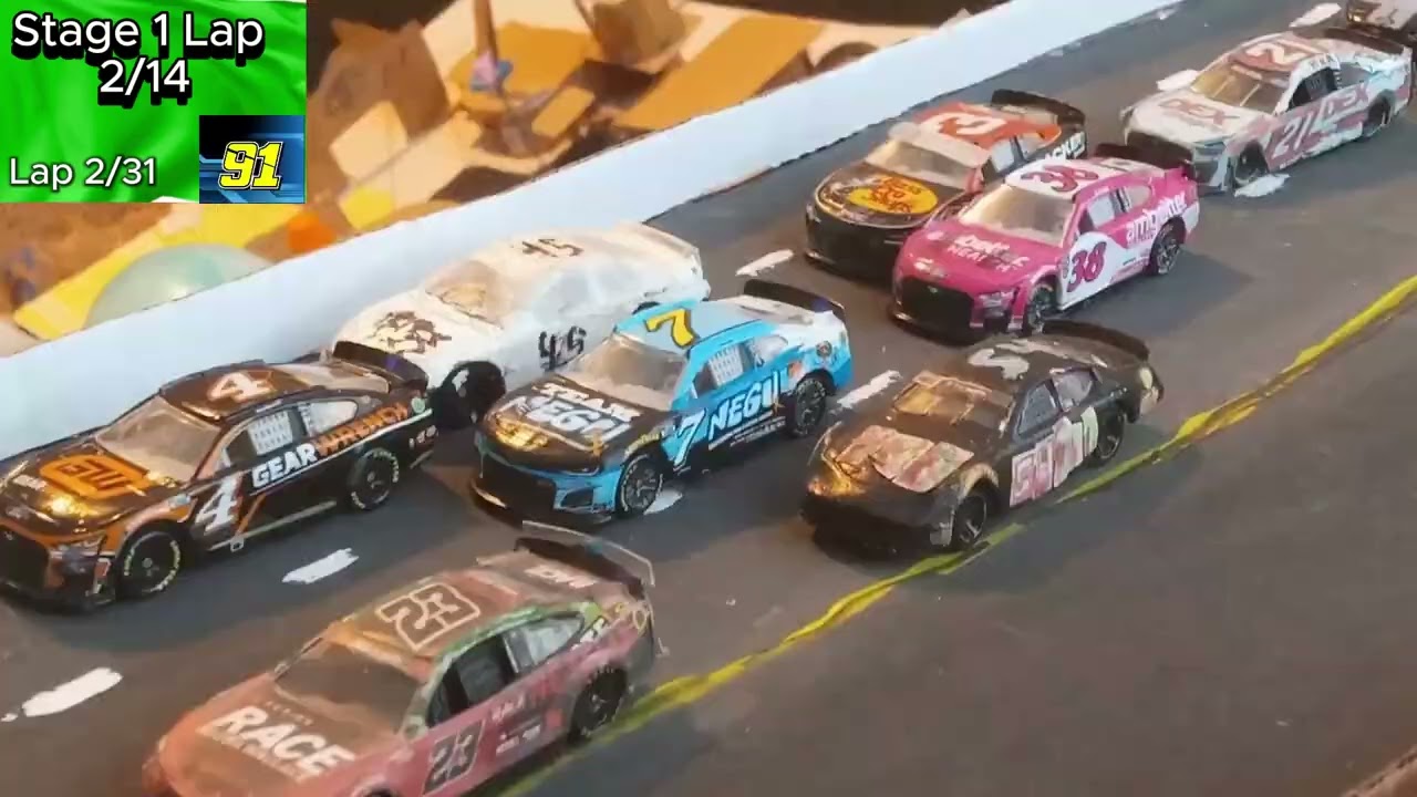 MDNCS S3 R7 at Talladega