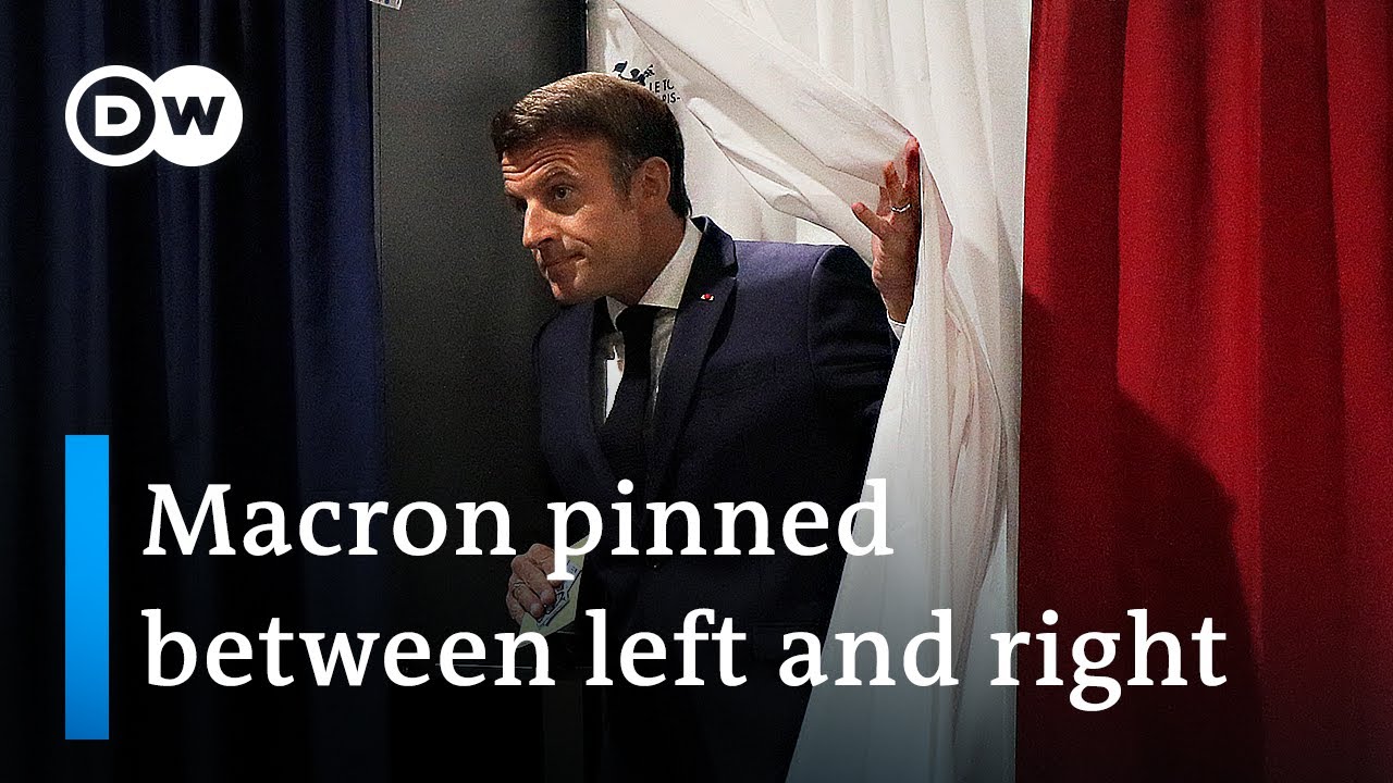 Macron loses absolute majority in French parliament | DW News