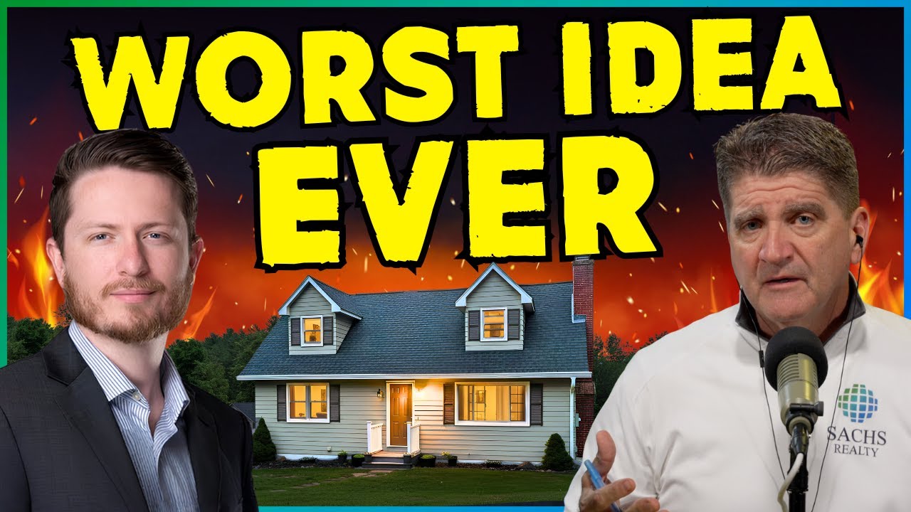 50 Year Mortgage Can't Stop Housing Crash (Lance Lambert Interview)