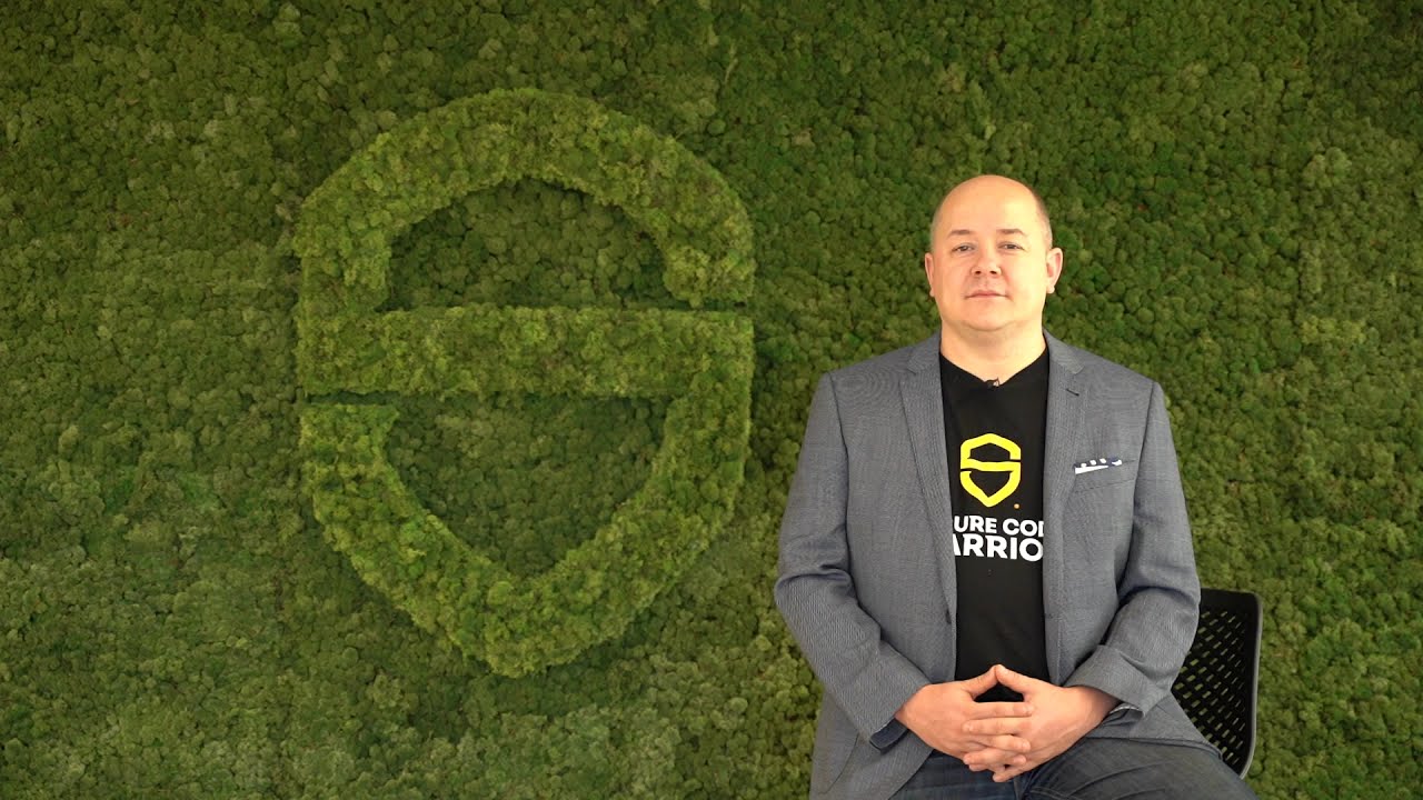US Government Executive Order Cybersecurity - Pieter Danhieux, Secure Code Warrior CEO, discusses.