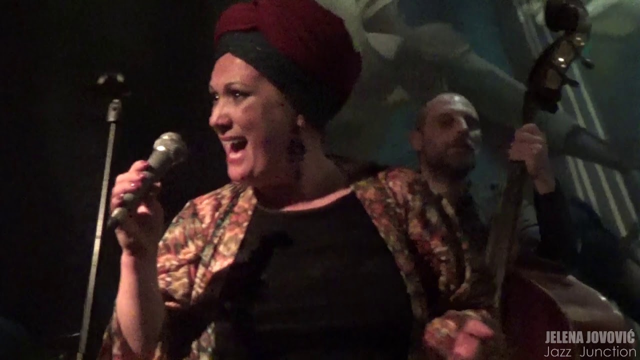 Jelena Jovović Jazz Junction - The Countless Stars (Live at SOUL Society 22. 3. 2019.)