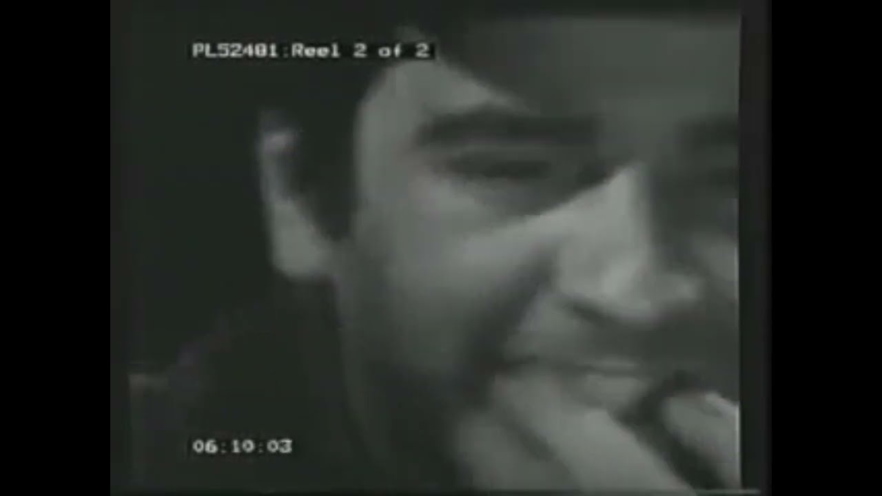 PETER COOK DUDLEY MOORE NOBA series 1 episode 3 February 6 1965 partial reconstruction