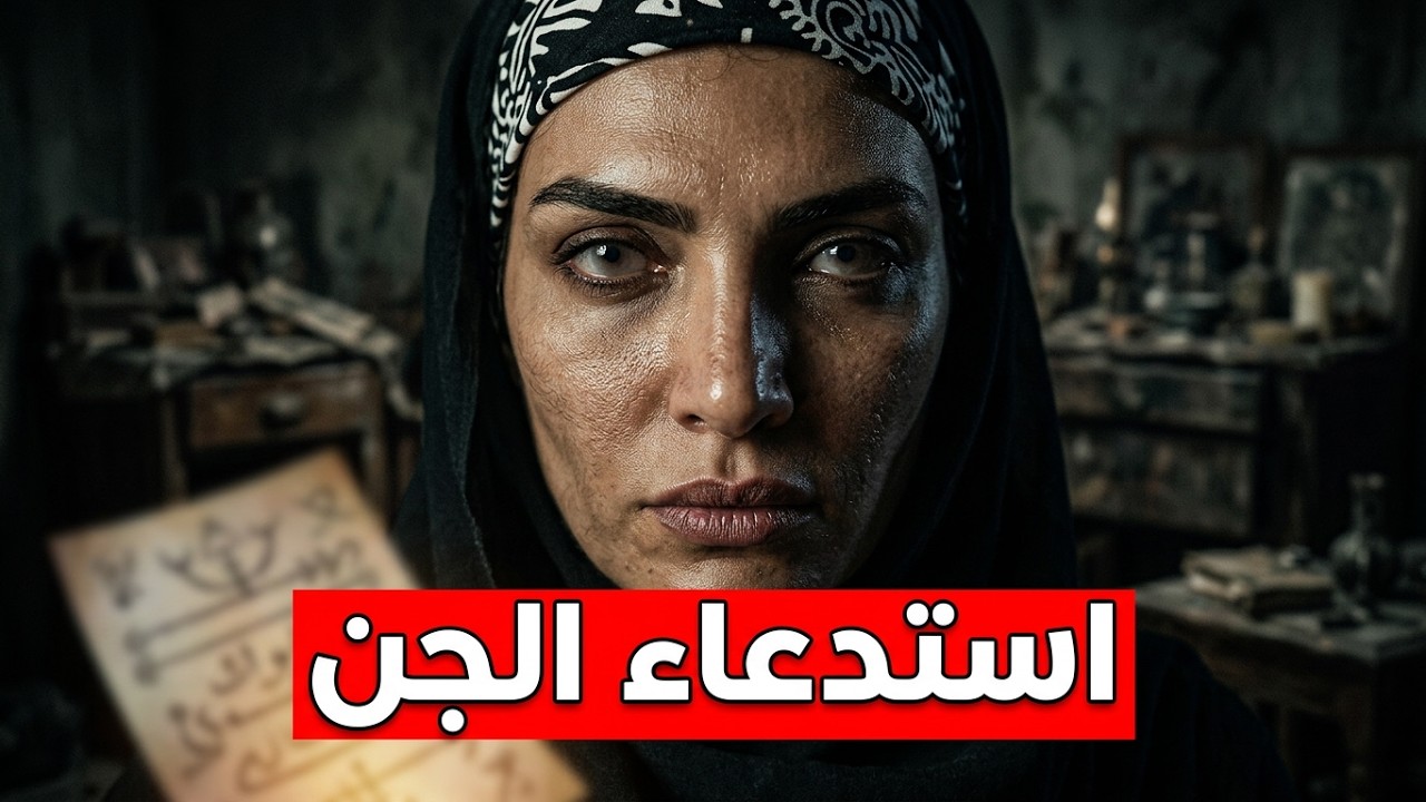 حورية فرغلي تستدعي الجن أمام الكاميرا… 😱لن تصدق ما حدث!