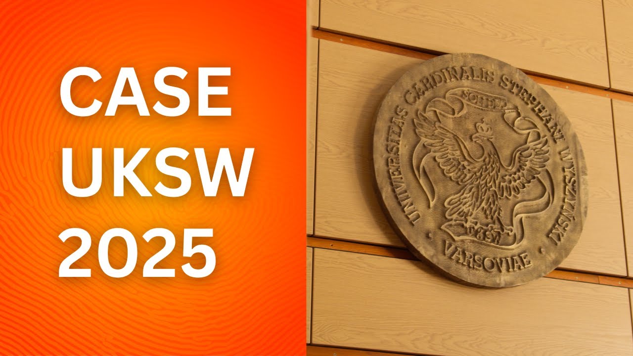 Jak pobić rekord rekrutacji - CASE UKSW 2025