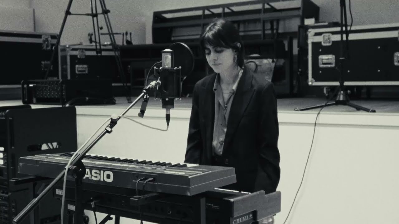 Bianca Steck - Strange Rooms & Maybe We Danced (live at Northward Acoustics studio)