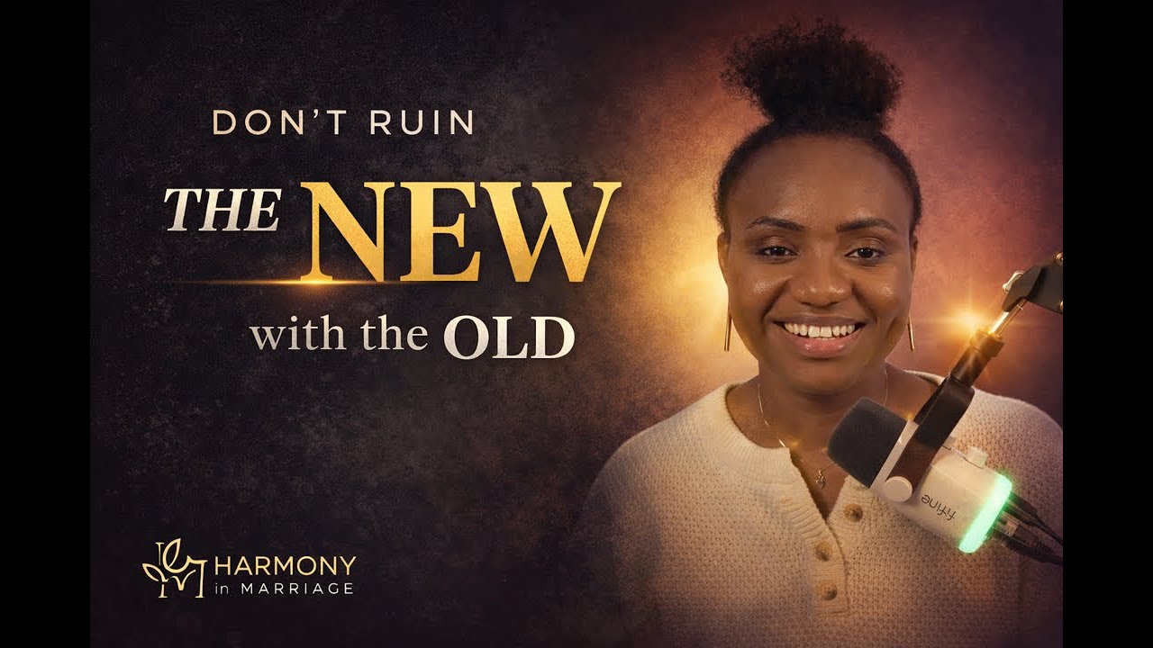 Don't Ruin the New with the Old