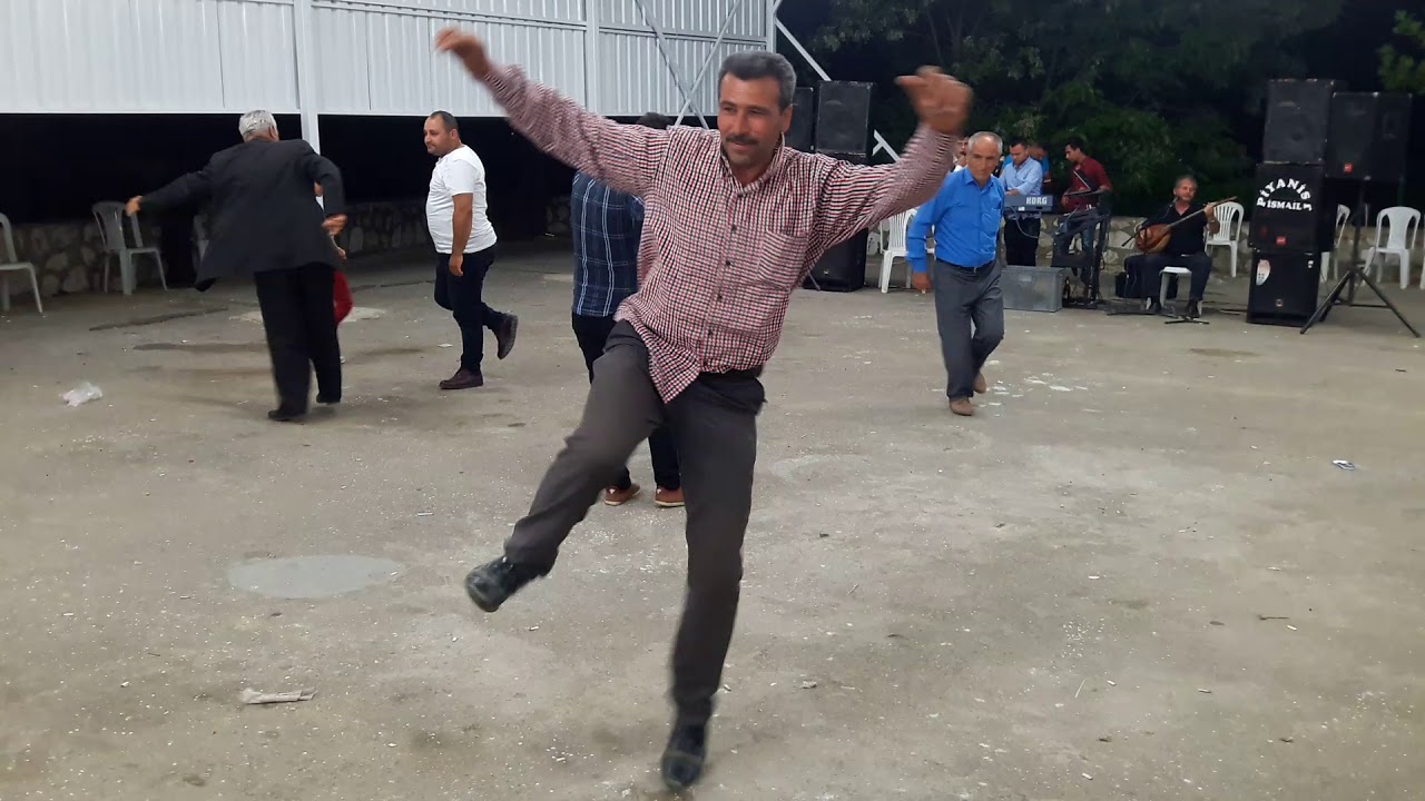 babadag da muhtarin zeybeği