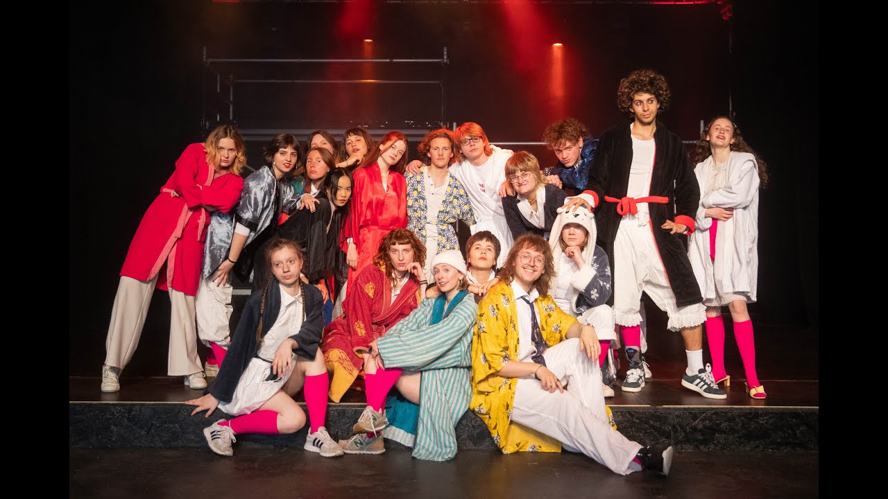 VERSUCHT! - Musiktheater - LIVE STREAM - 27.07.2025