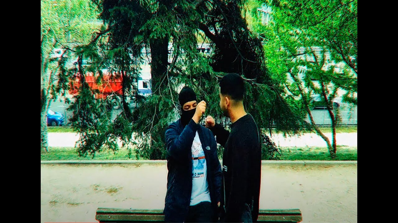 Trippy Snake, DamnChoppa ft Dream Cuz - Picasso (Visualizer)