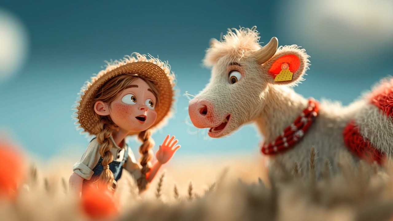 Old MacDonald Had a Farm 🐄🎵 | Fun Kids Song | Roxy TV