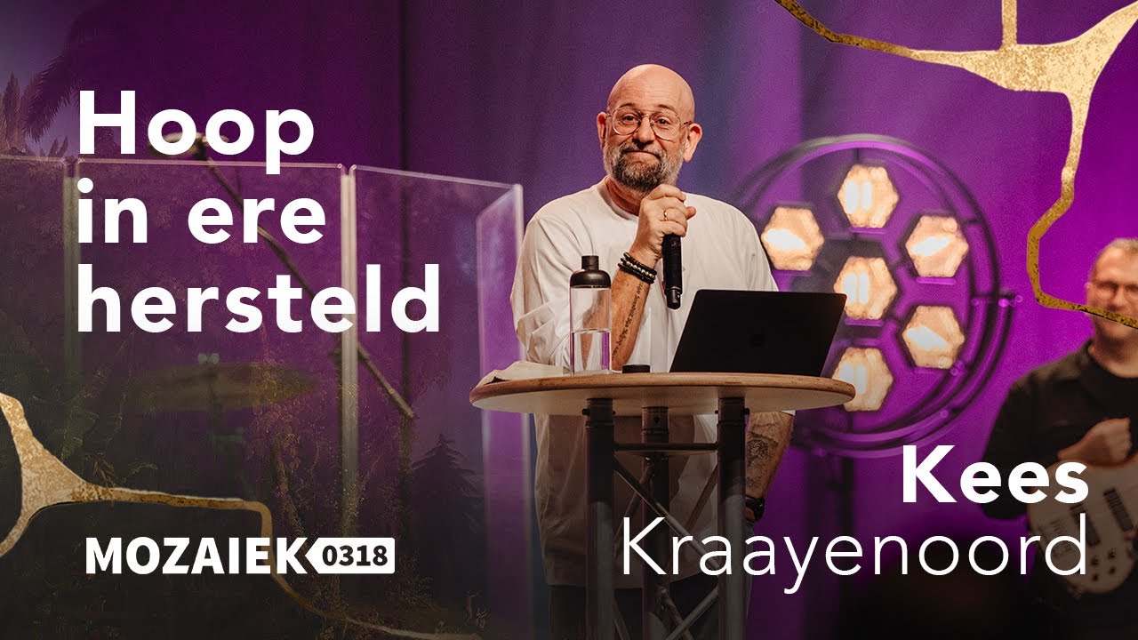 Hoop in ere hersteld | Kees Kraayenoord | 8 december 2024