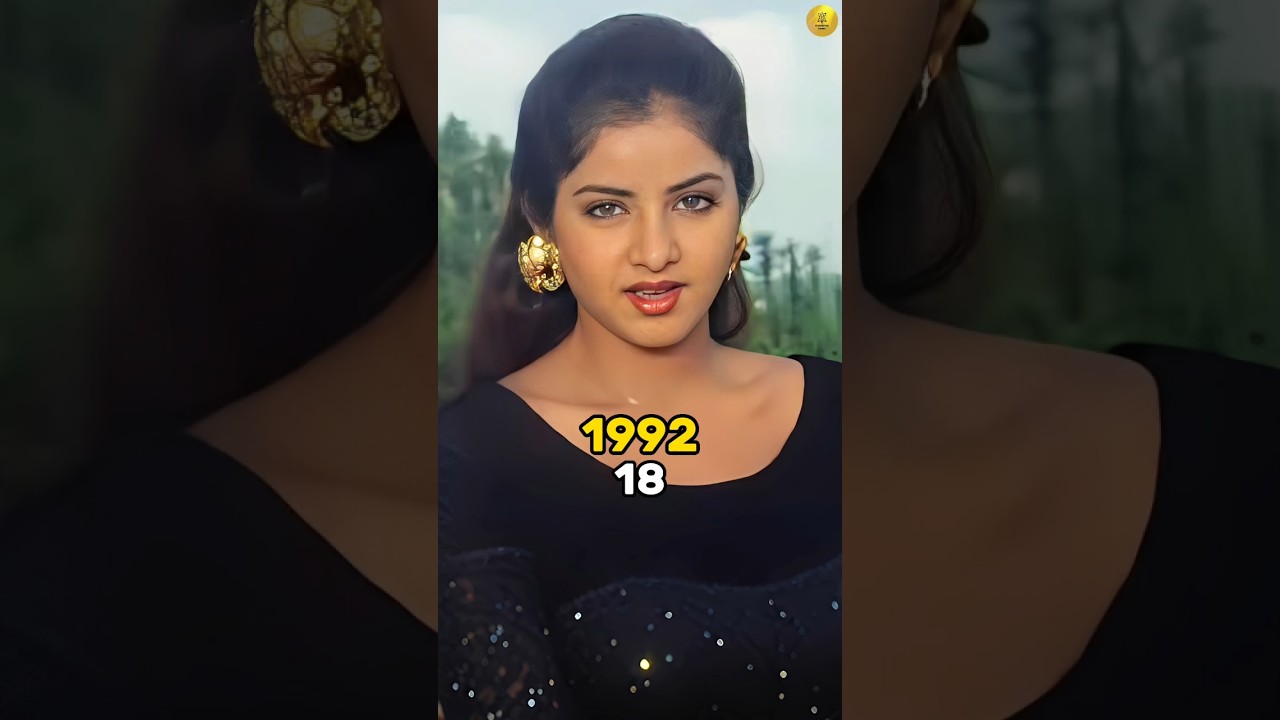 Deewana Movie Then&Now