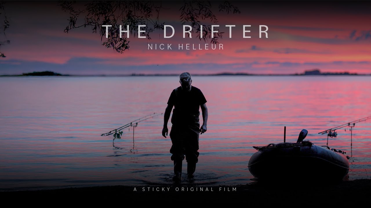 The Drifter | Nick Helluer | Carp Fishing on Lac Du Der