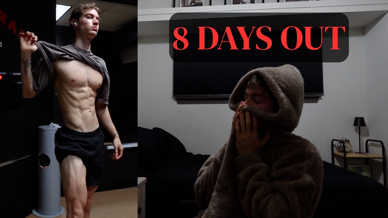 HARDEST DAY OF PREP