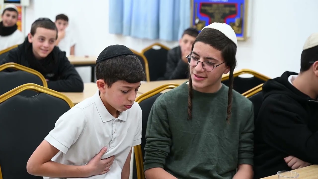 התיקון   מתיבתא חבד נתיבות
