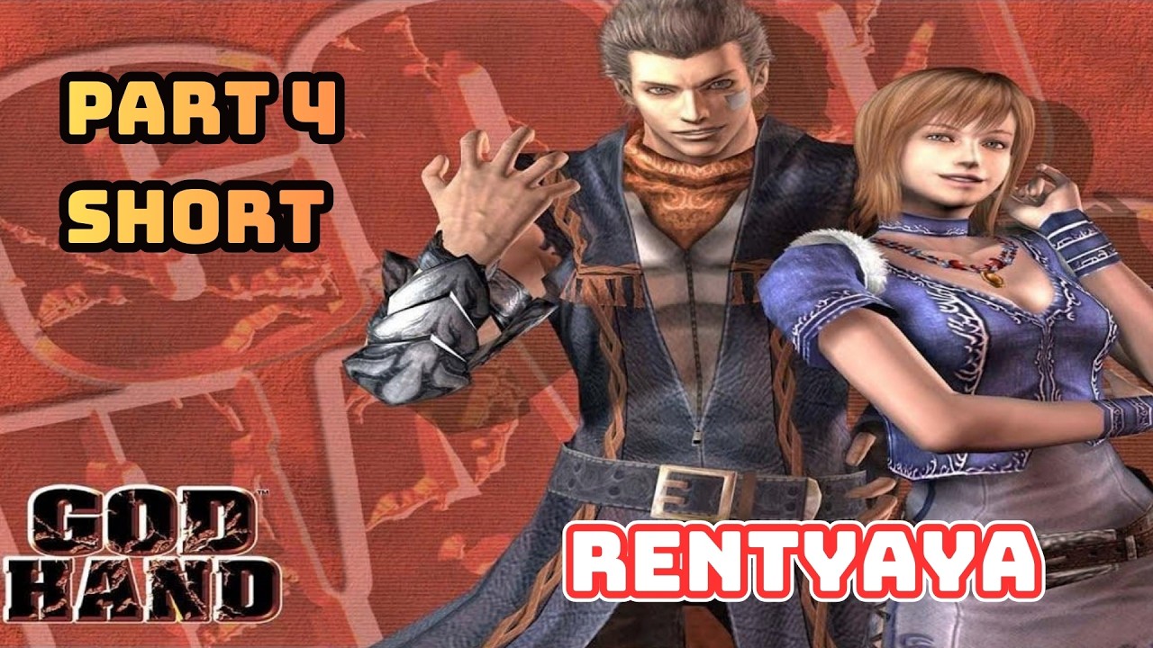 AKU BERMAIN GOD HAND DI LIVE SHORT | PART 4