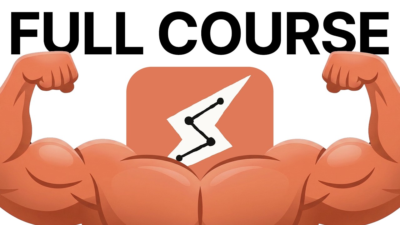 CLAUDE COWORK FULL COURSE 3 HOURS For Beginners (2026)
