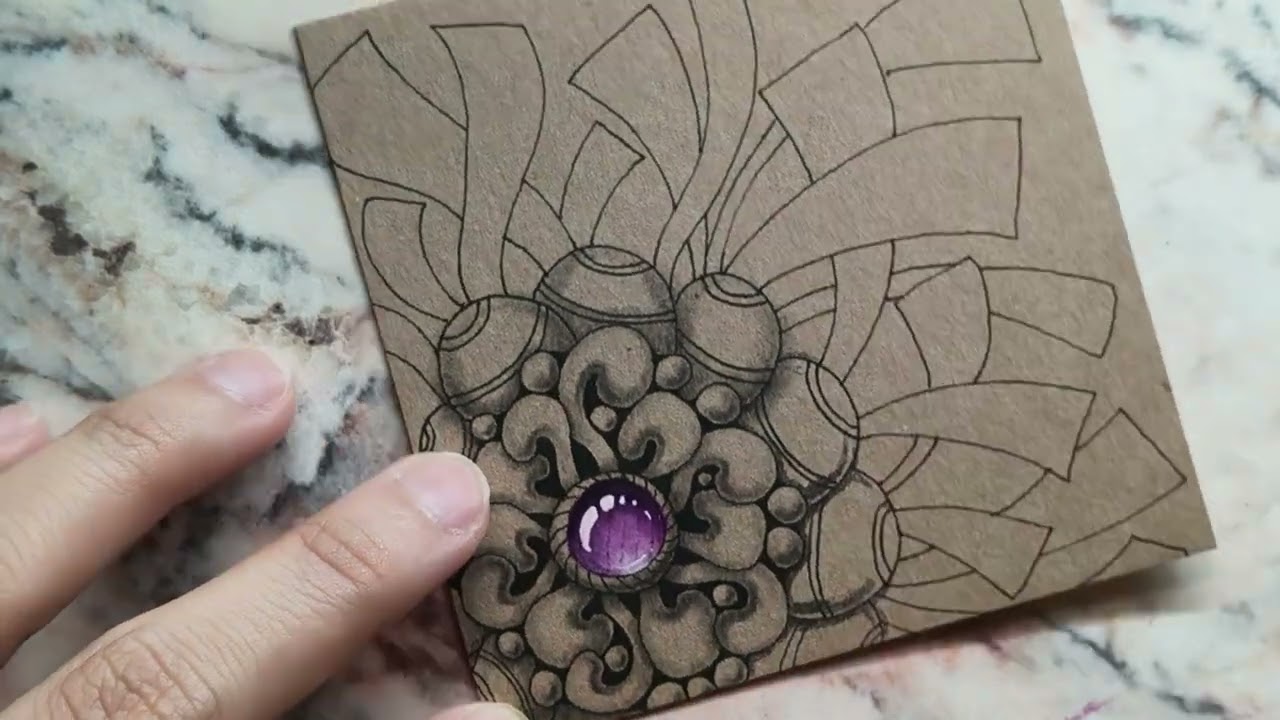  【縮時攝影】自由創作 Freestyle Art (二）