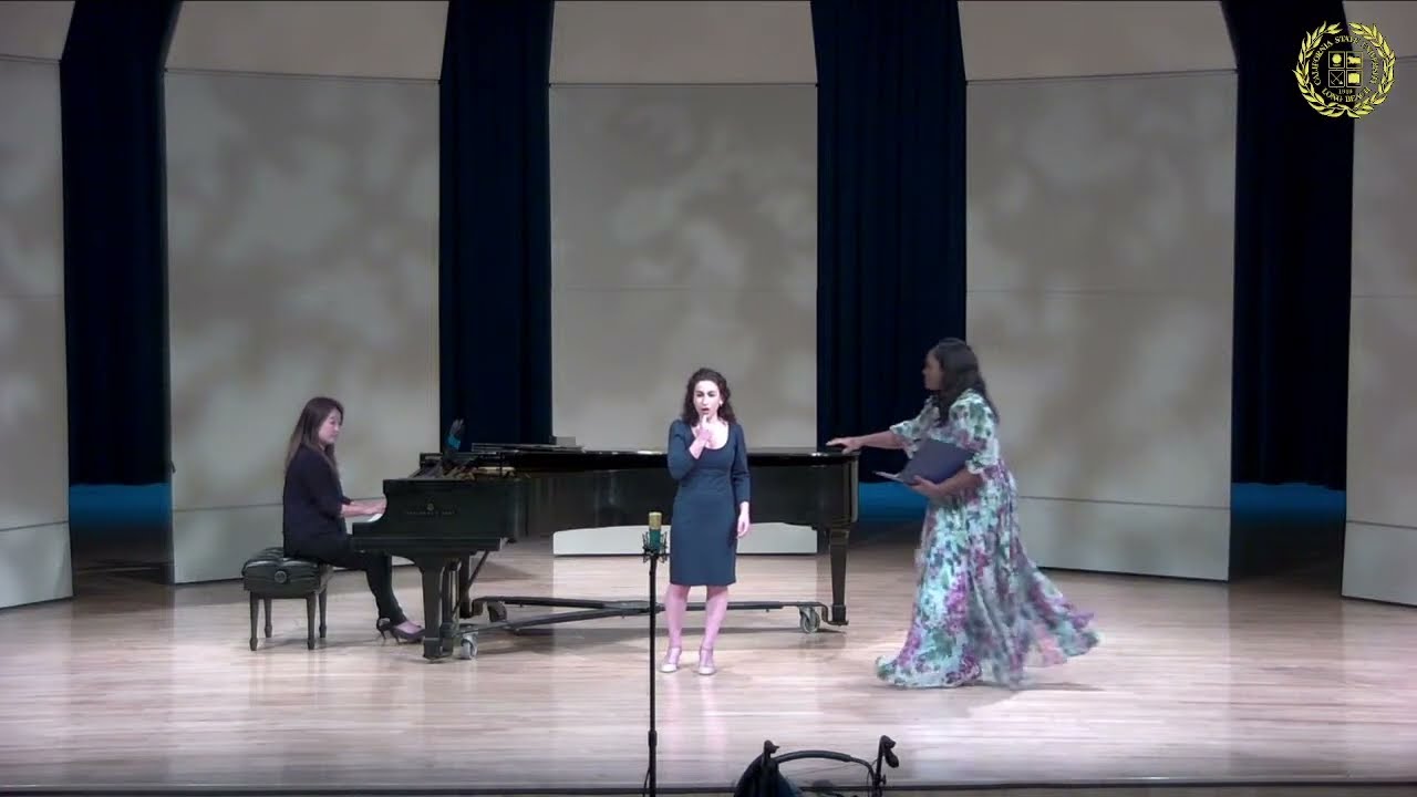 Voice Masterclass: Angel Blue - 11/28/2022