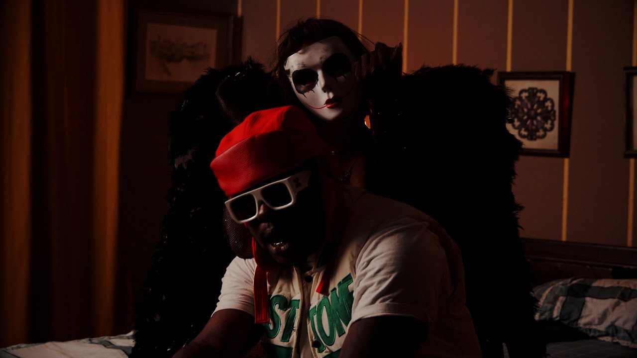 Medikal feat. Kwesi Arthur, Joey B & Kay T - GOD ABEG (Music Video)