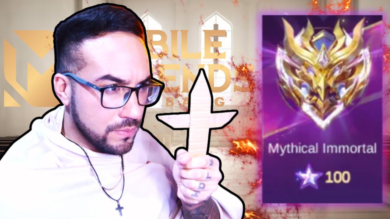 🔥 ¡SPEED RUN hasta las 100 ESTRELLAS! 🔥 / Mobile Legends 🙌🏻