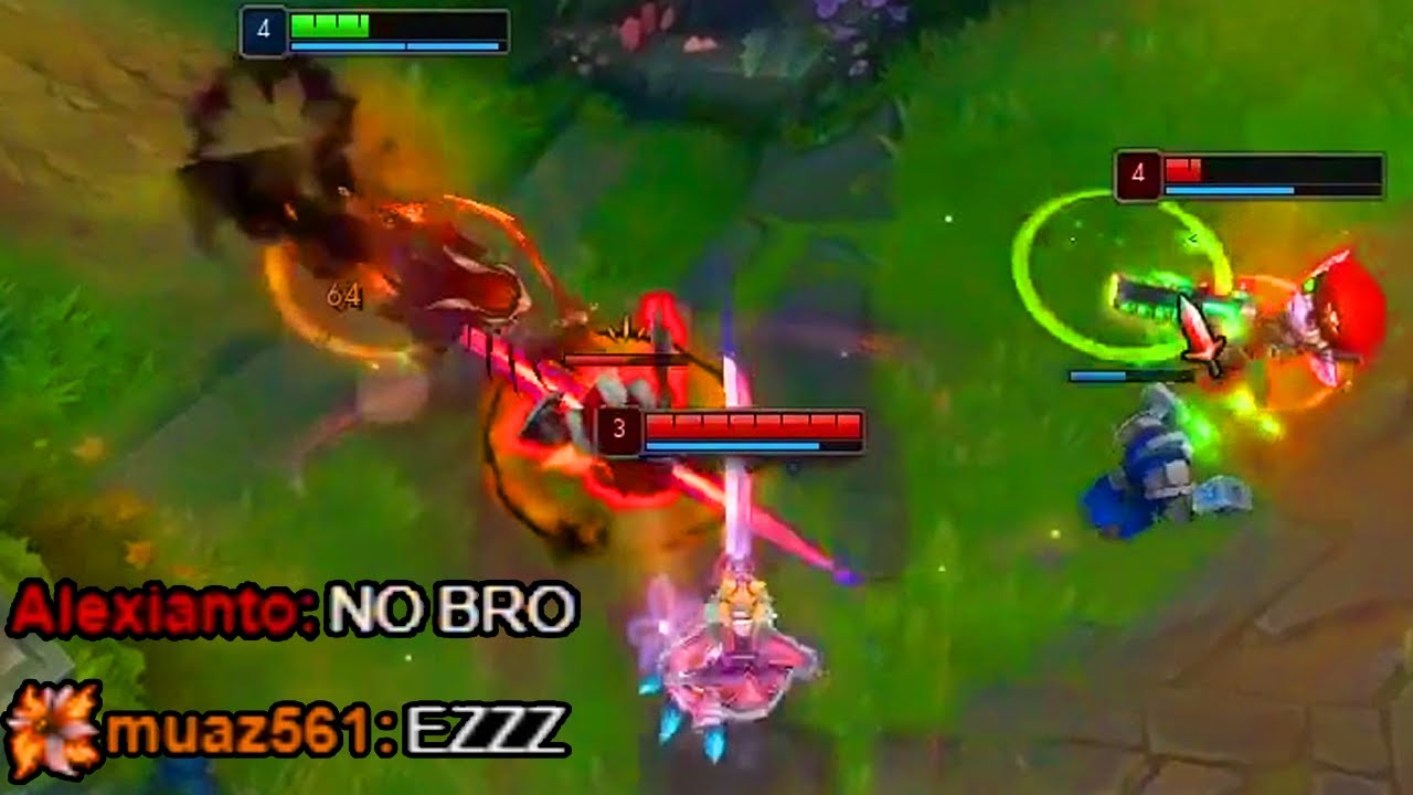 When Dzukill Limit Tests in KR High Elo
