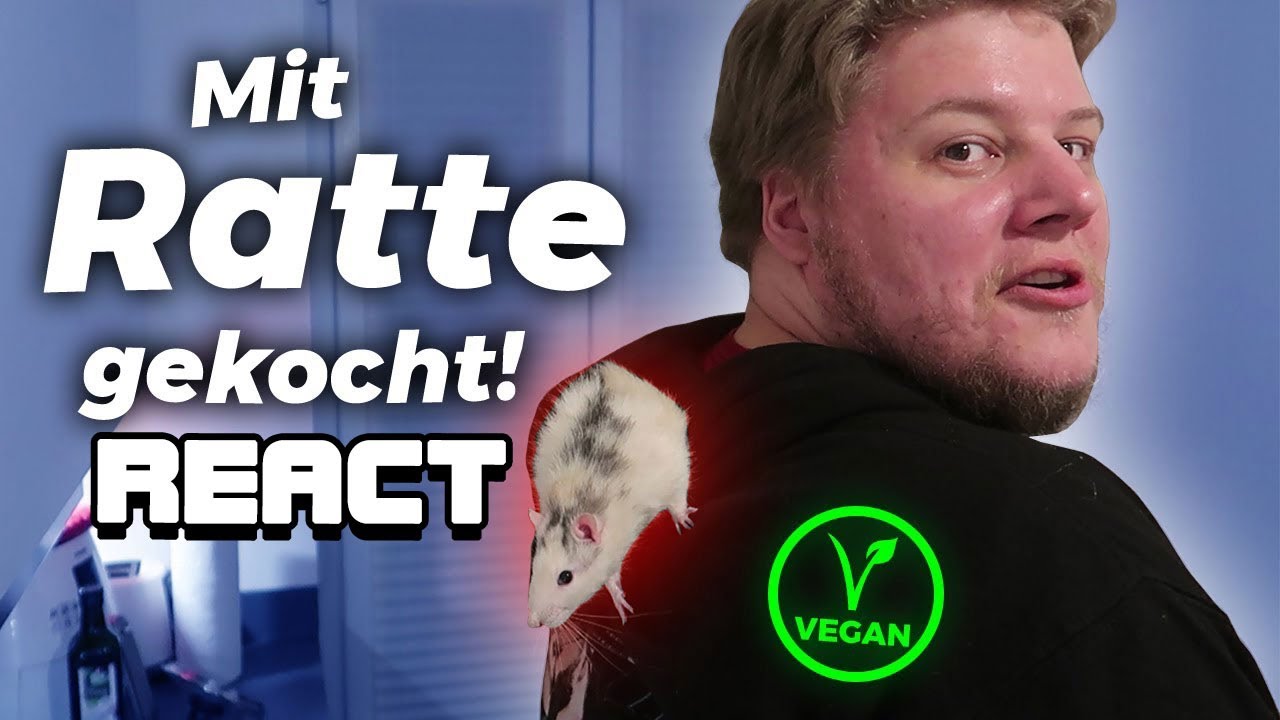 React: PietSmiet kocht Ratatouille
