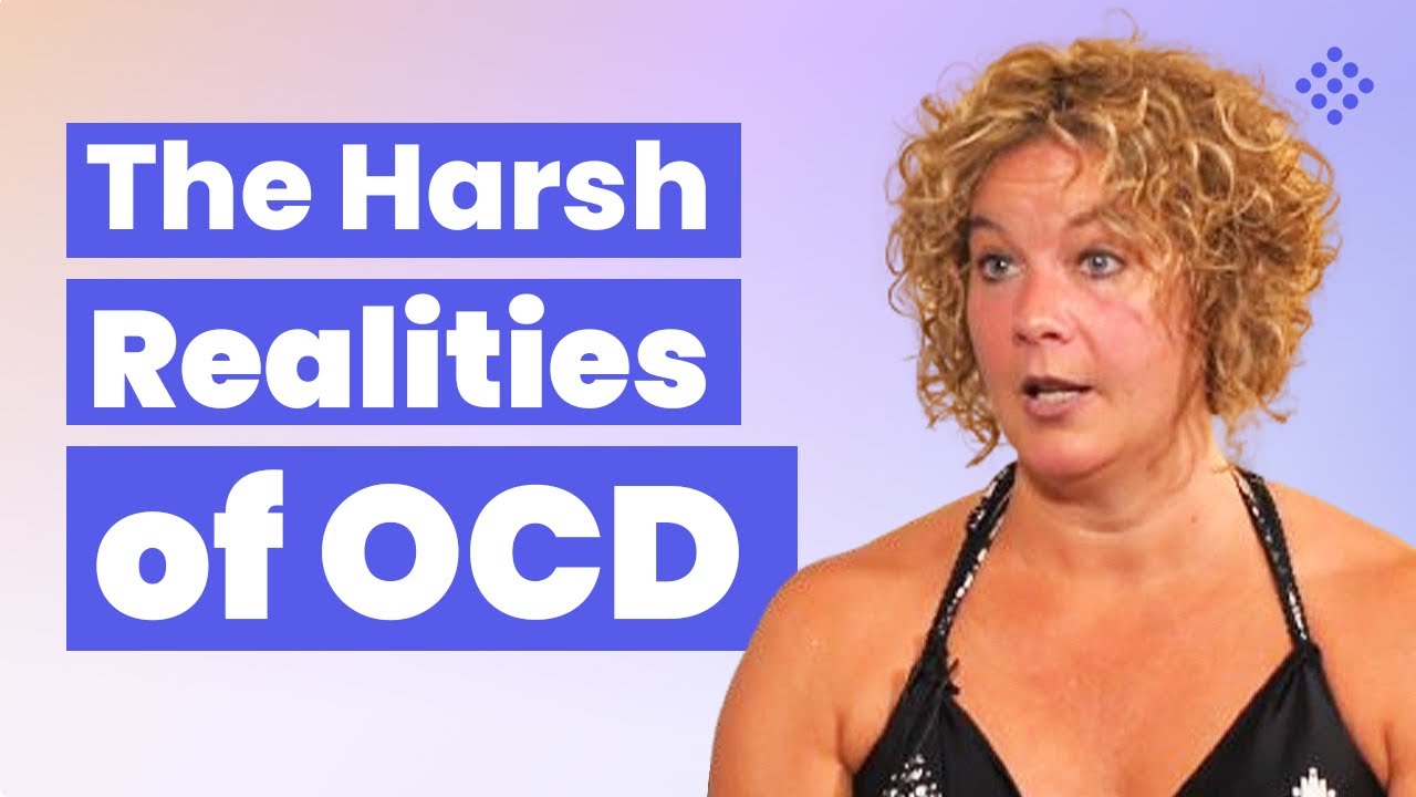 Chrissie Hodges' OCD Advocacy Knows No Bounds  | Get to know OCD Ep 9