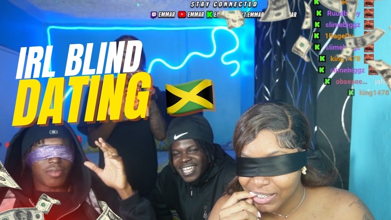 I PUT TiKTOKER - ABBIOLA ON A BLIND DATE! Ft Tank5 And Mattorass