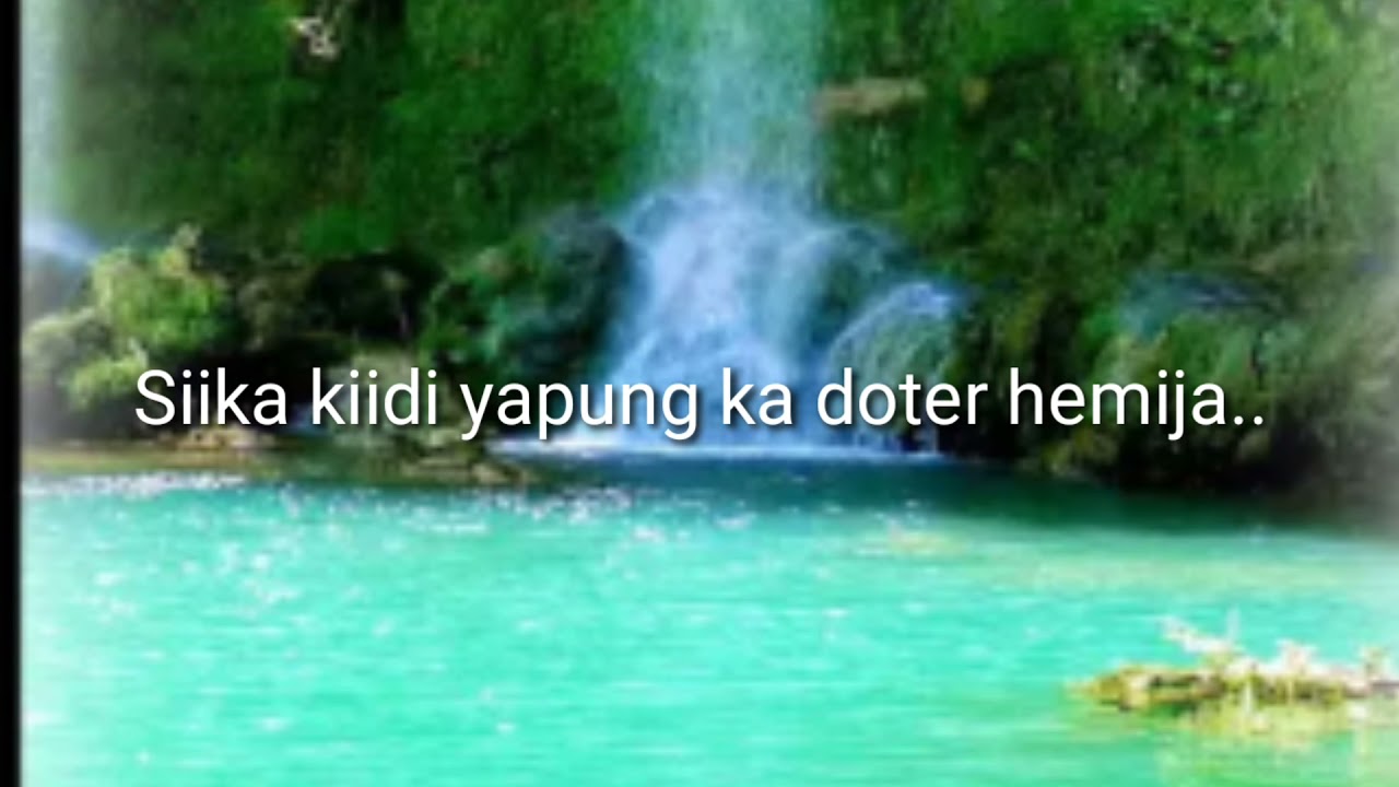 #apatanigospelsong #siikakiidi.Siika Kiidi(Apatani gospel song) Singer Rerik karlo Digbak
