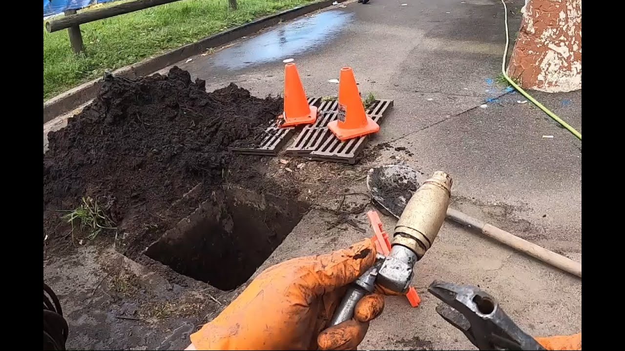 Blocked Drain 519