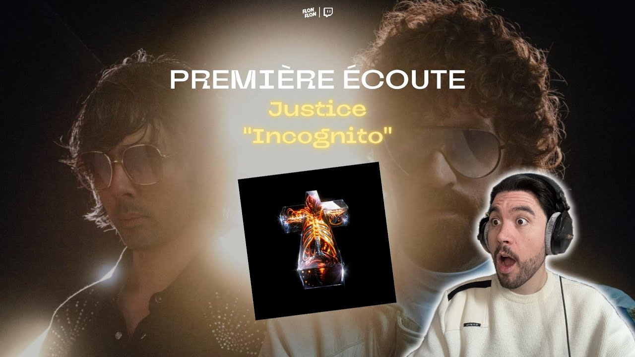 PREMIÈRE ÉCOUTE : 