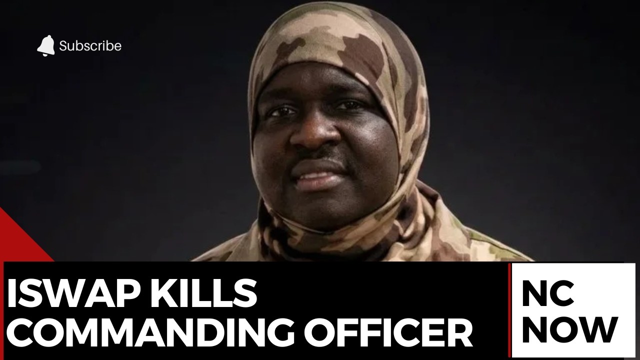 ISWAP Kills Commanding Officer, Others in Kukawa LGA