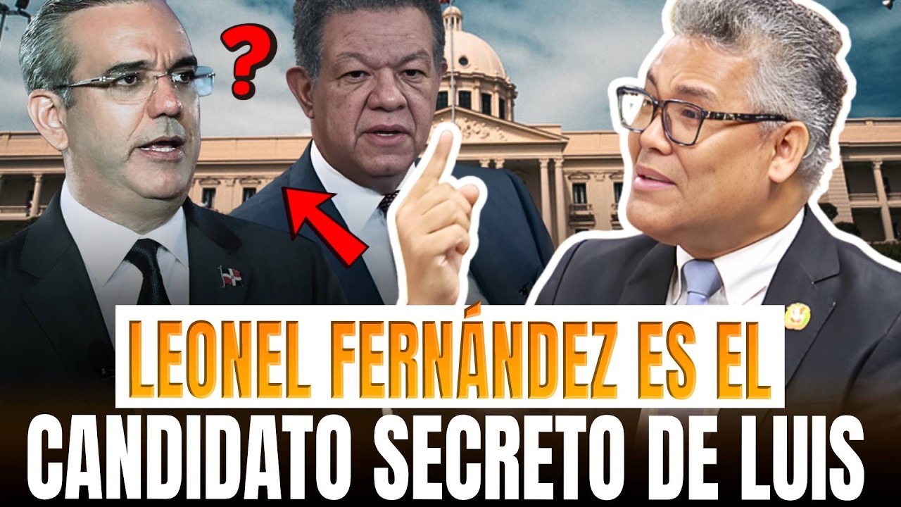 CARLOS PEÑA REVELA EL PACTO SECRETO ABINADER-LEONEL 😱