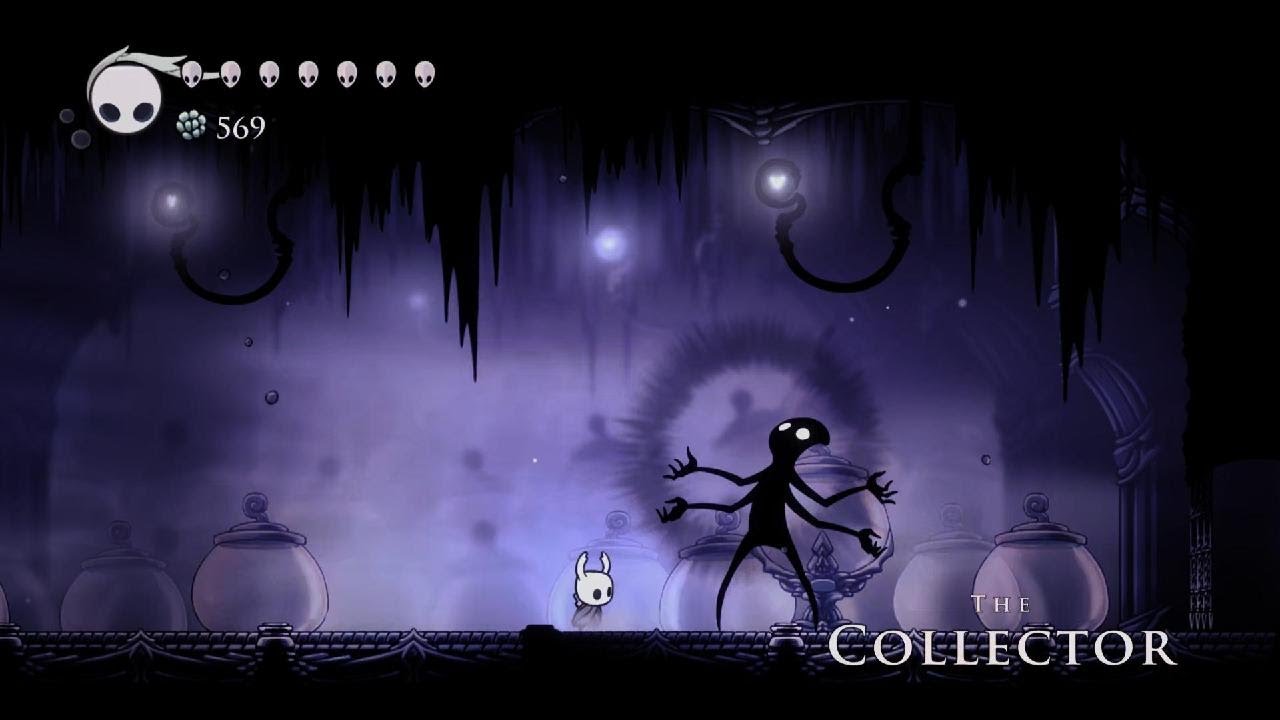 Hollow Knight - The Collector