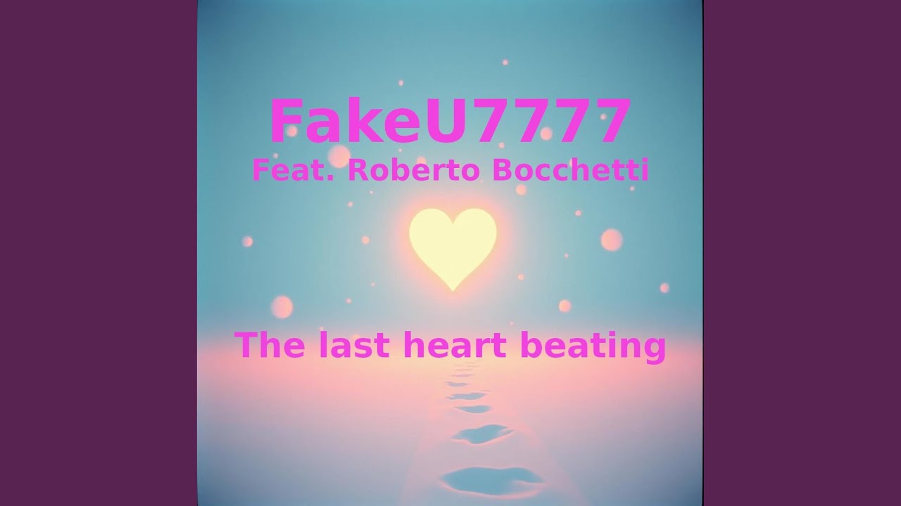 The last heart beating (feat. Roberto Bocchetti)