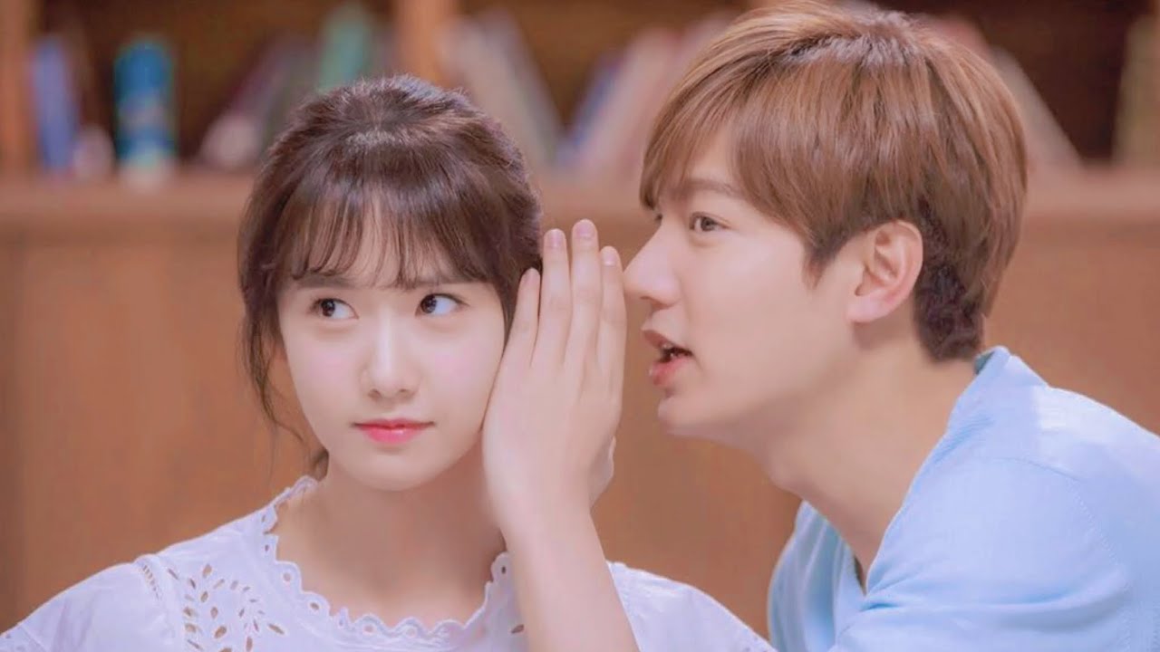 Lee Minho ✘ YOONA