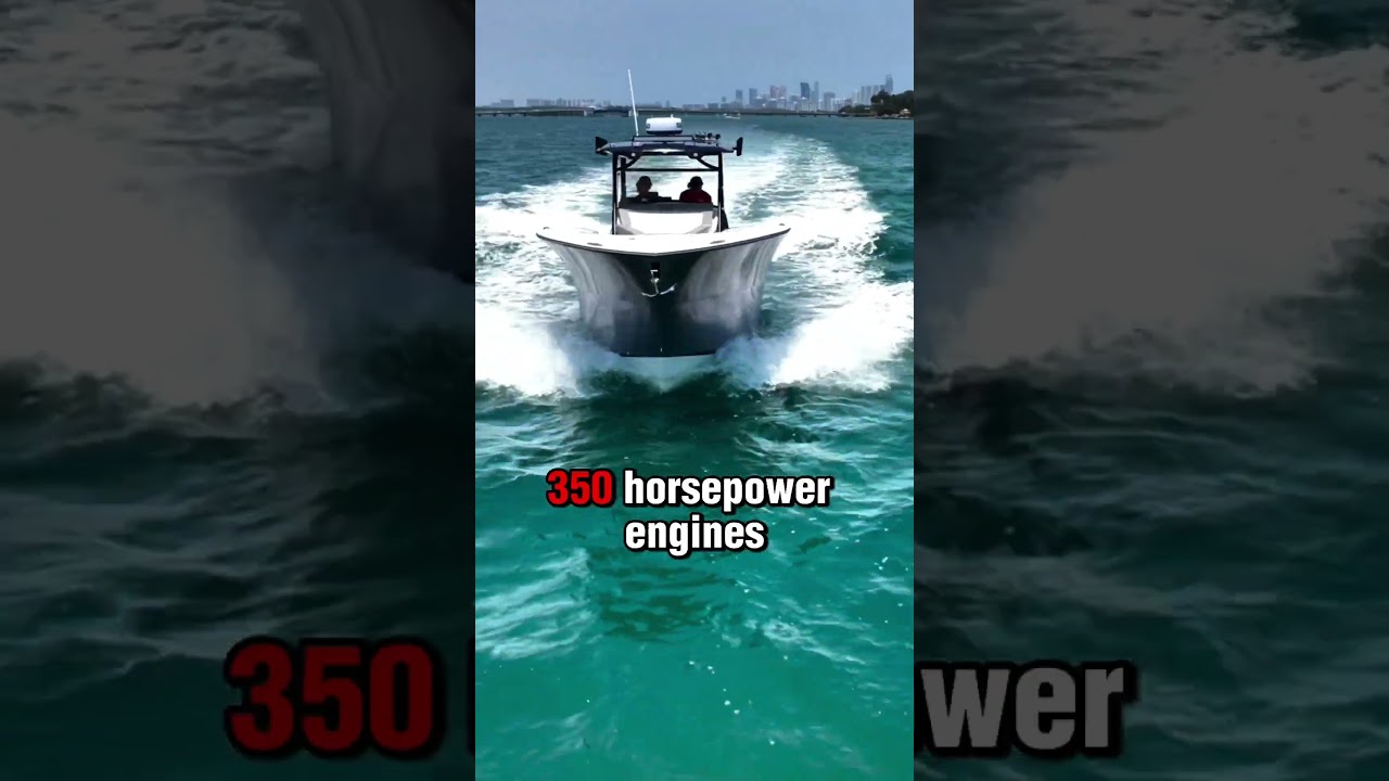 2024 SeaWell 345XL Outboard Walkthrough by Bad Boy Boating