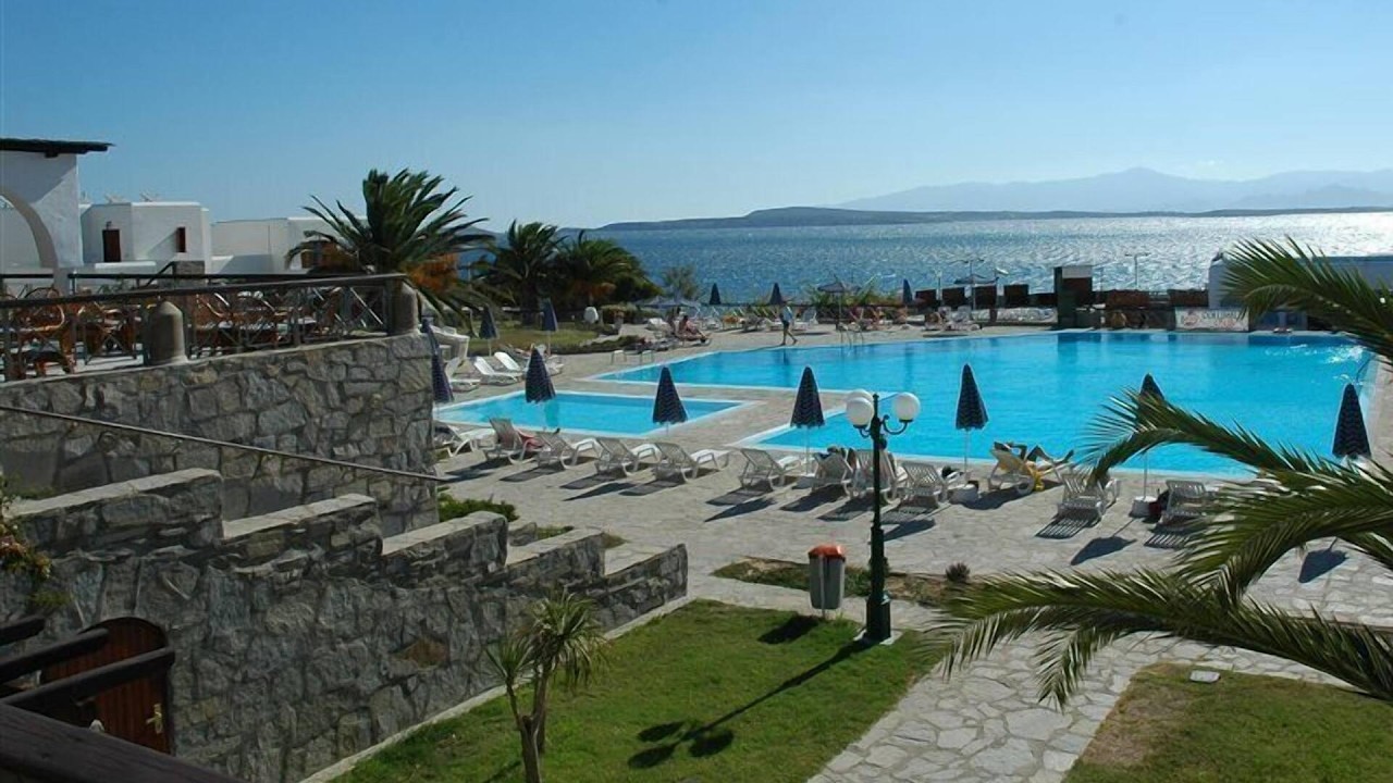 Porto Paros, Greece | Travel With Navya